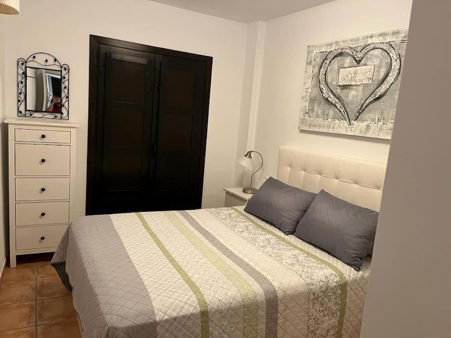 La Bicicleta, Duplex En Velez Benaudalla Велес-де-Бенаудалья Экстерьер фото
