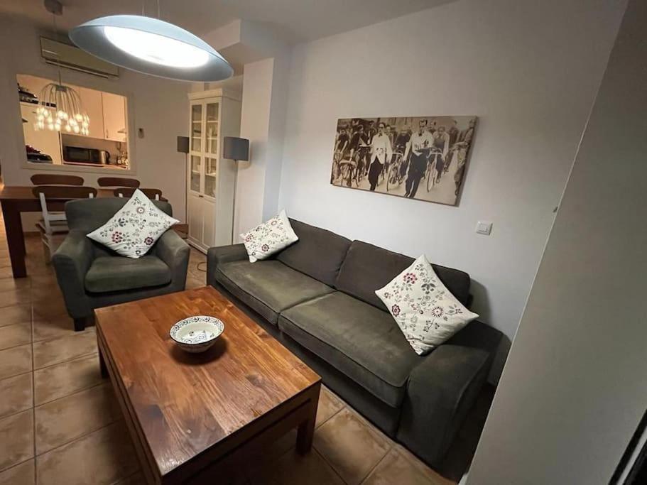 La Bicicleta, Duplex En Velez Benaudalla Велес-де-Бенаудалья Экстерьер фото