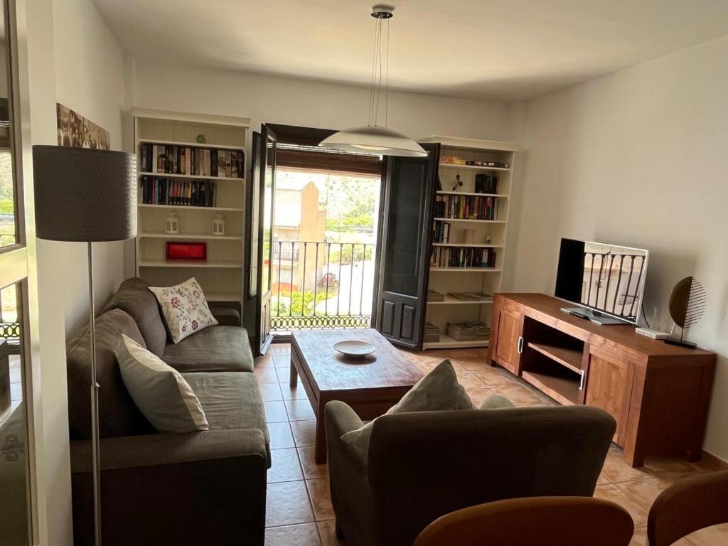 La Bicicleta, Duplex En Velez Benaudalla Велес-де-Бенаудалья Экстерьер фото