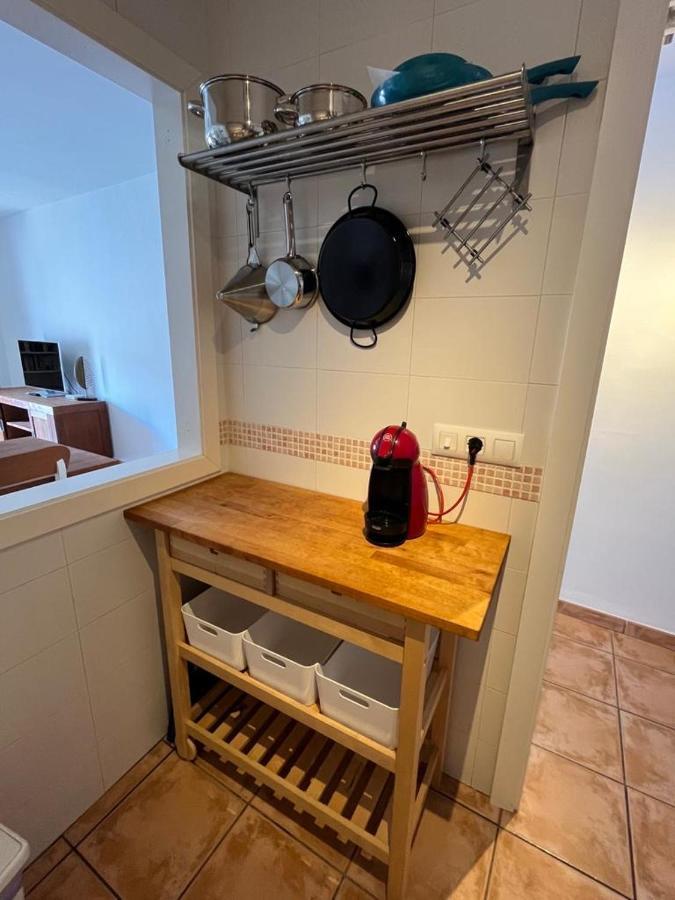 La Bicicleta, Duplex En Velez Benaudalla Велес-де-Бенаудалья Экстерьер фото
