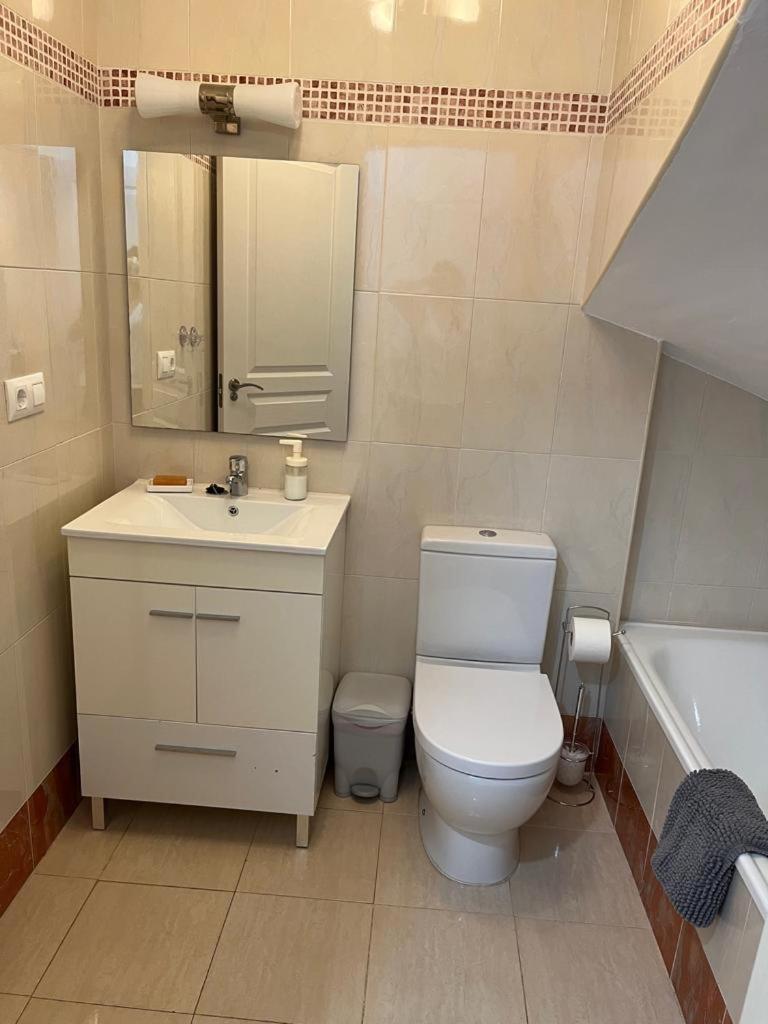 La Bicicleta, Duplex En Velez Benaudalla Велес-де-Бенаудалья Экстерьер фото