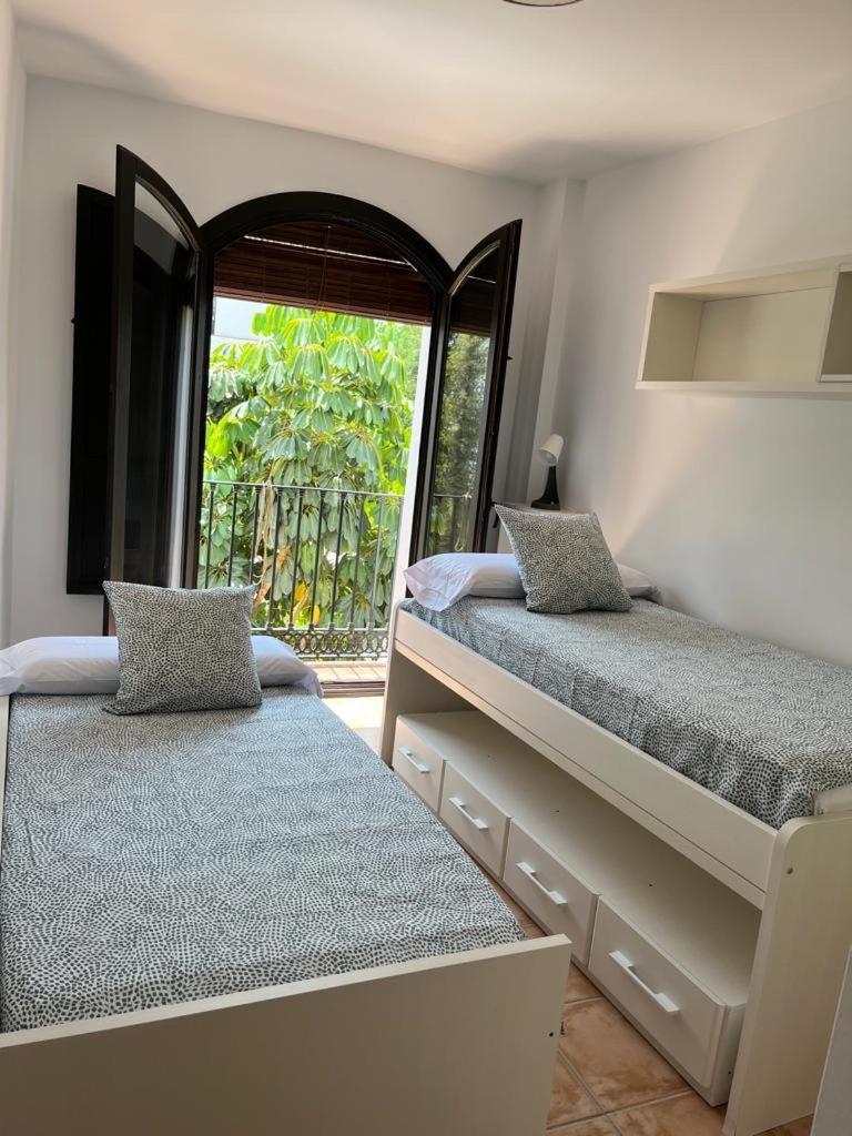 La Bicicleta, Duplex En Velez Benaudalla Велес-де-Бенаудалья Экстерьер фото